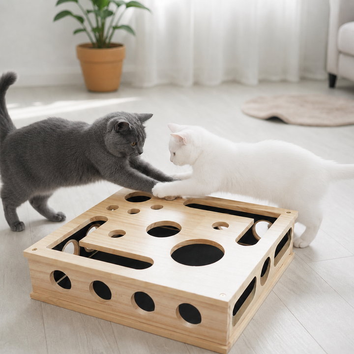 Kittail ClawCare Box