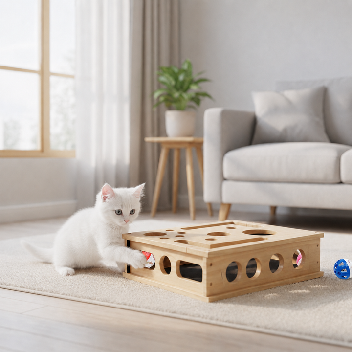 Kittail ClawCare Box