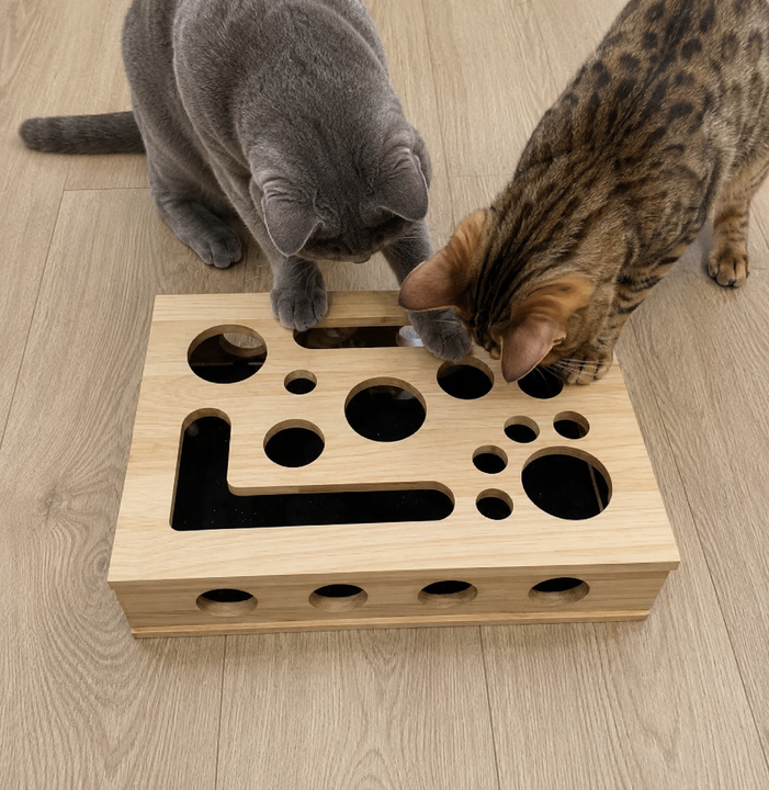 Kittail ClawCare Box