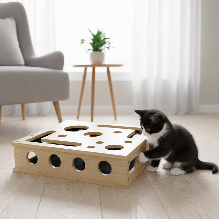 Kittail ClawCare Box
